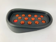 Elliptical Foot Pedals